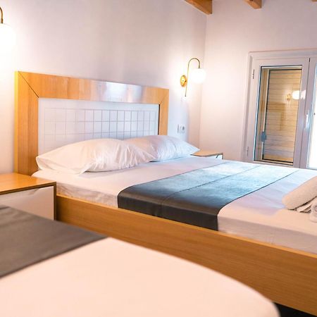 Vila Anxhelo Vlorë Exterior foto