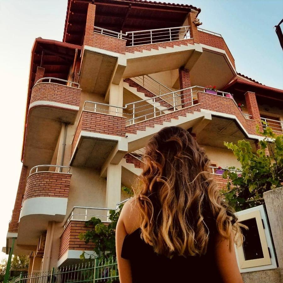 Vila Anxhelo Vlorë Exterior foto