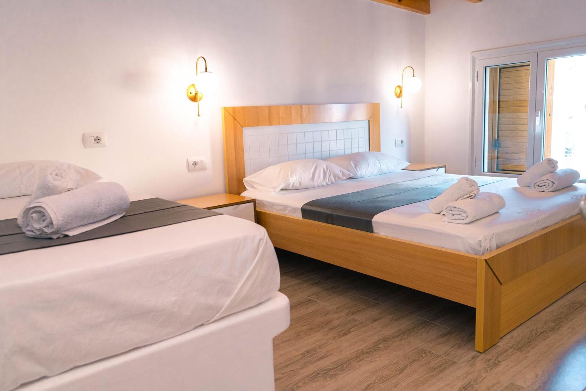 Vila Anxhelo Vlorë Exterior foto