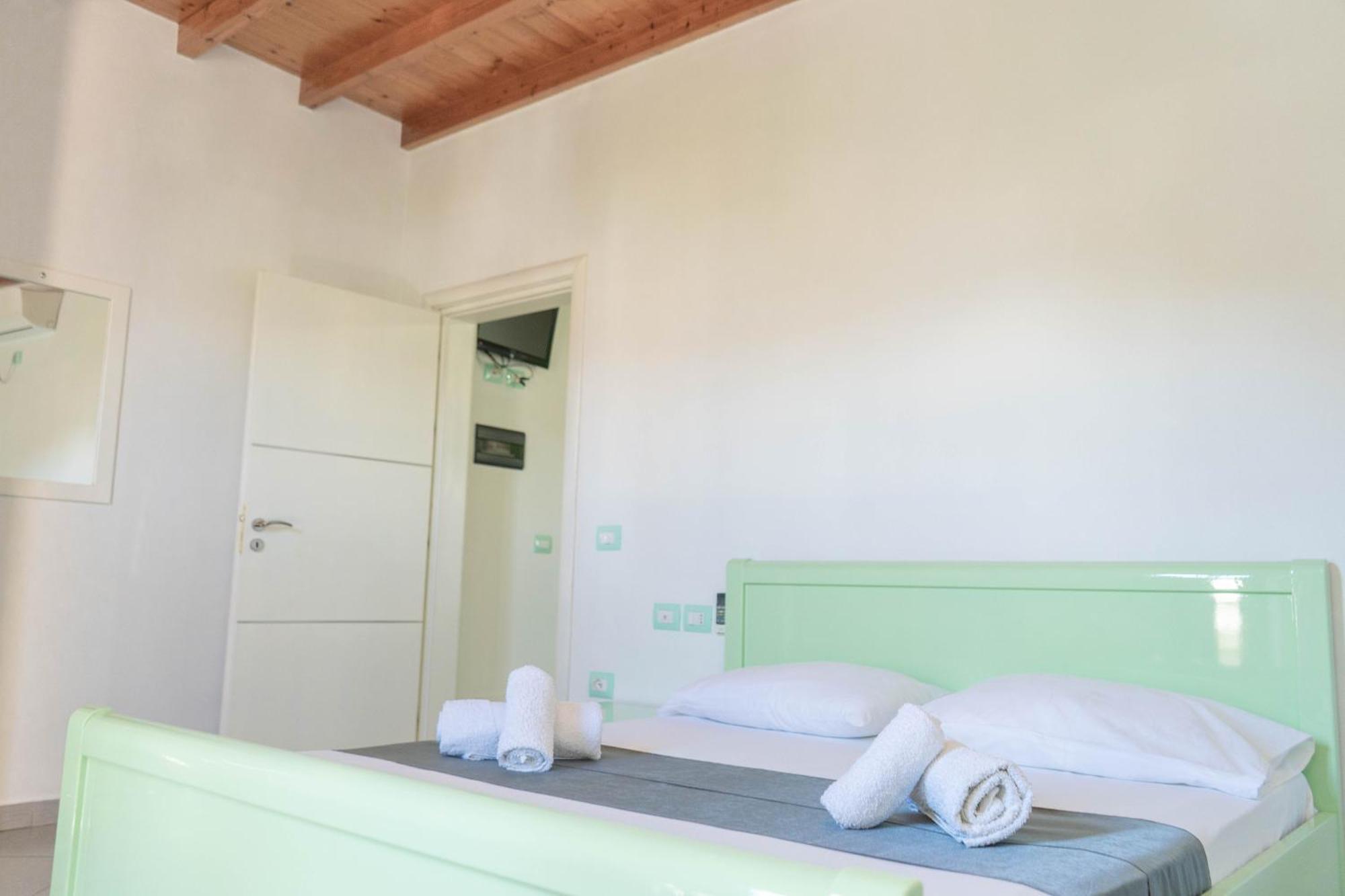Vila Anxhelo Vlorë Exterior foto