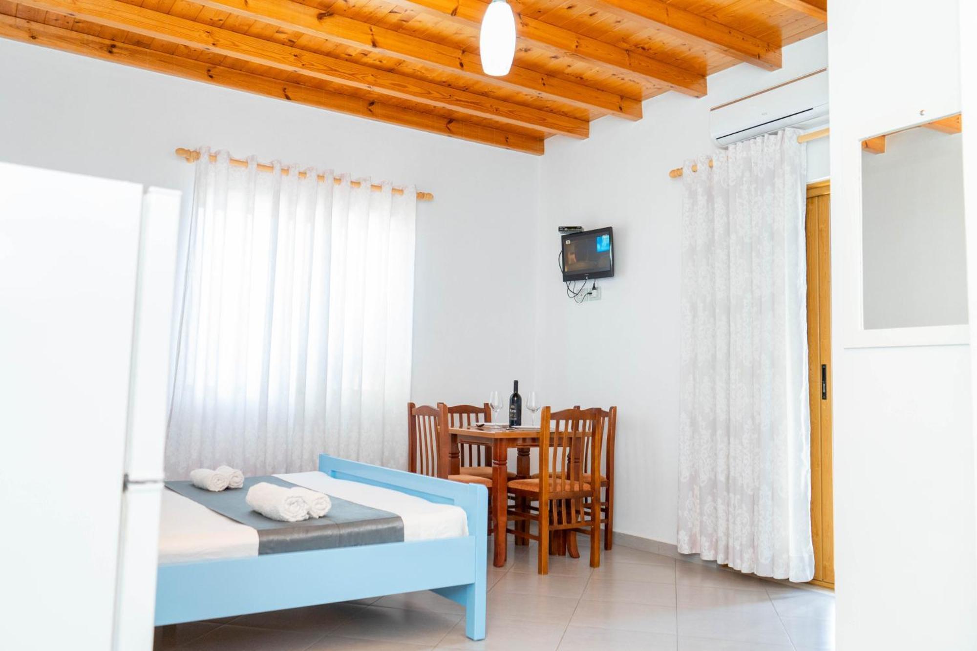 Vila Anxhelo Vlorë Exterior foto