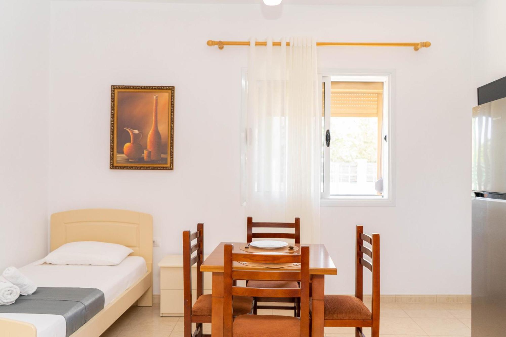 Vila Anxhelo Vlorë Exterior foto