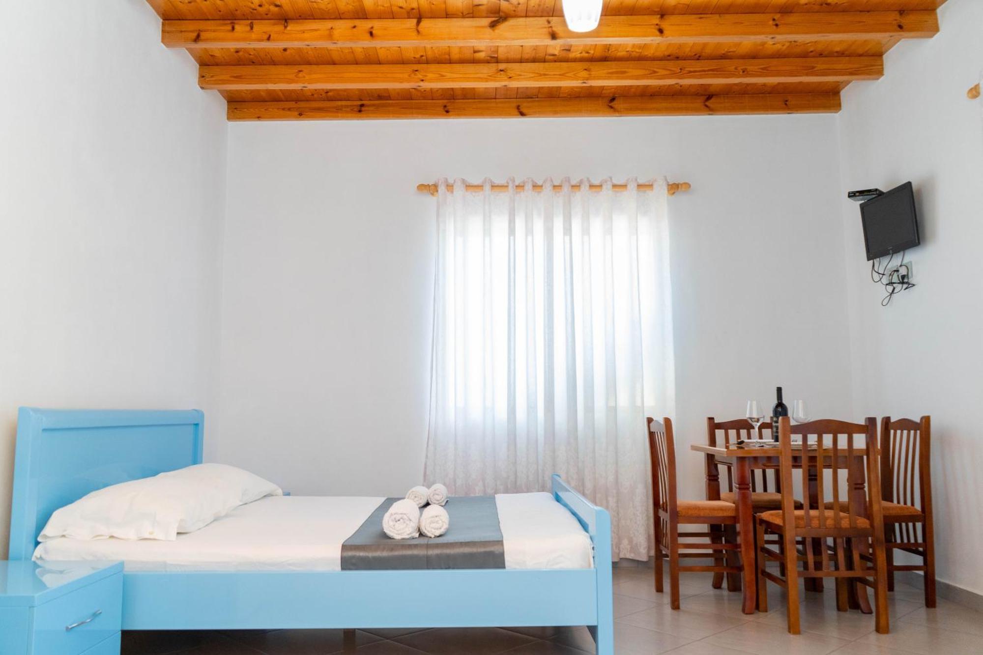Vila Anxhelo Vlorë Exterior foto