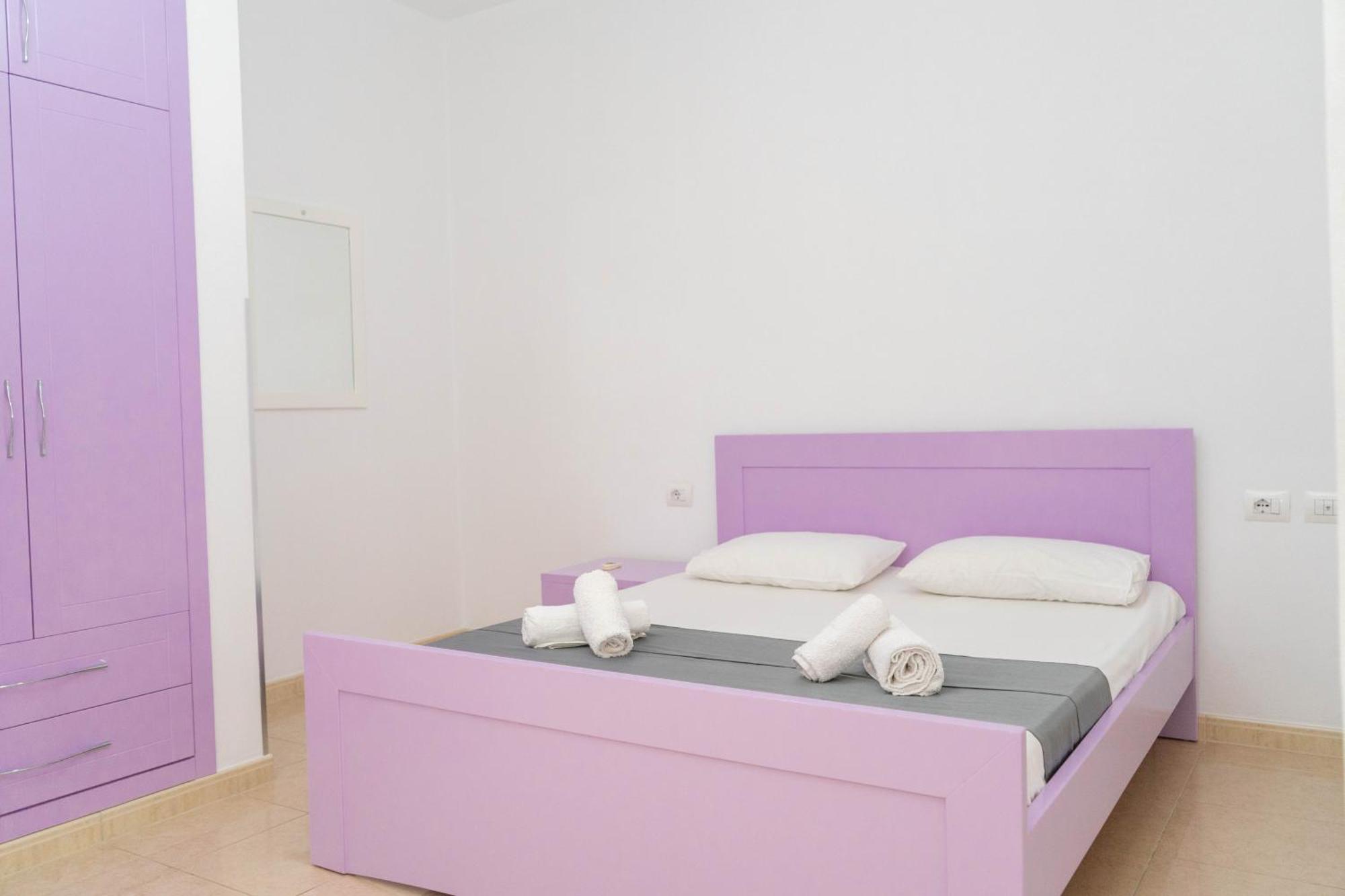 Vila Anxhelo Vlorë Exterior foto